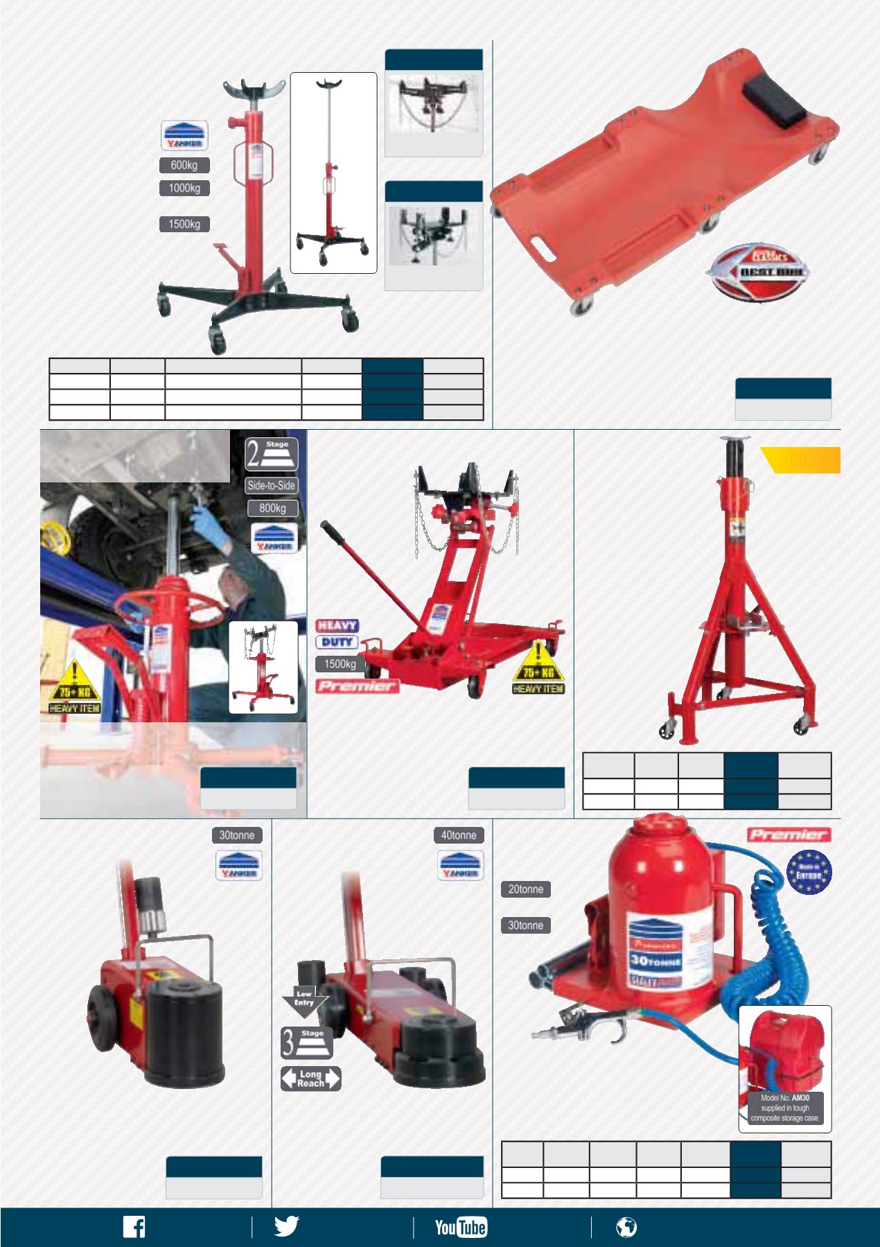 Sealey Commercial Catalogue